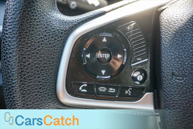Used 2018 Honda Civic EX image 33