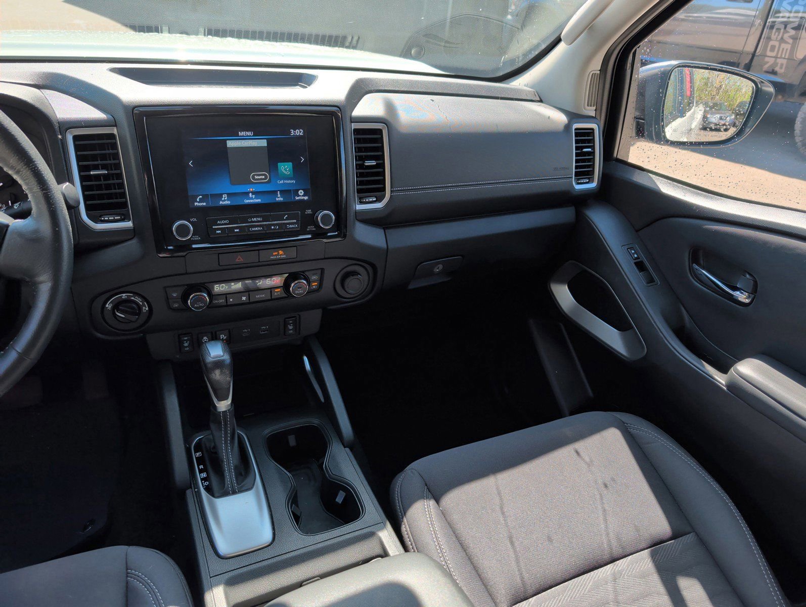 Certified 2023 Nissan Frontier SV w/ Technology Package AWD/4WD image 13