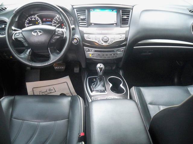 Used 2019 INFINITI QX60 Luxe w/ Essential Package image 7