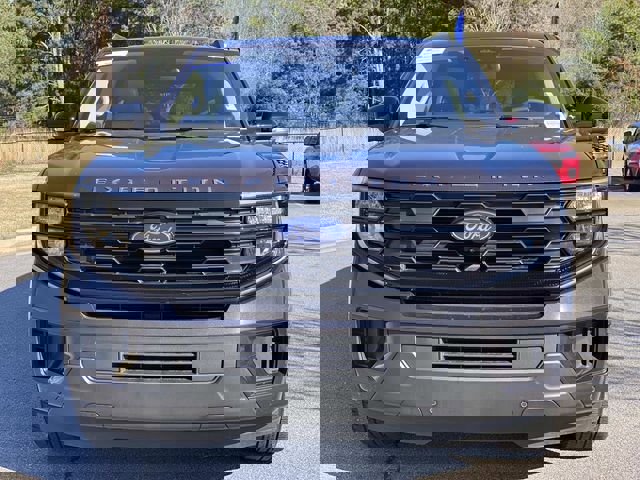 Certified 2025 Ford Expedition Active image 12