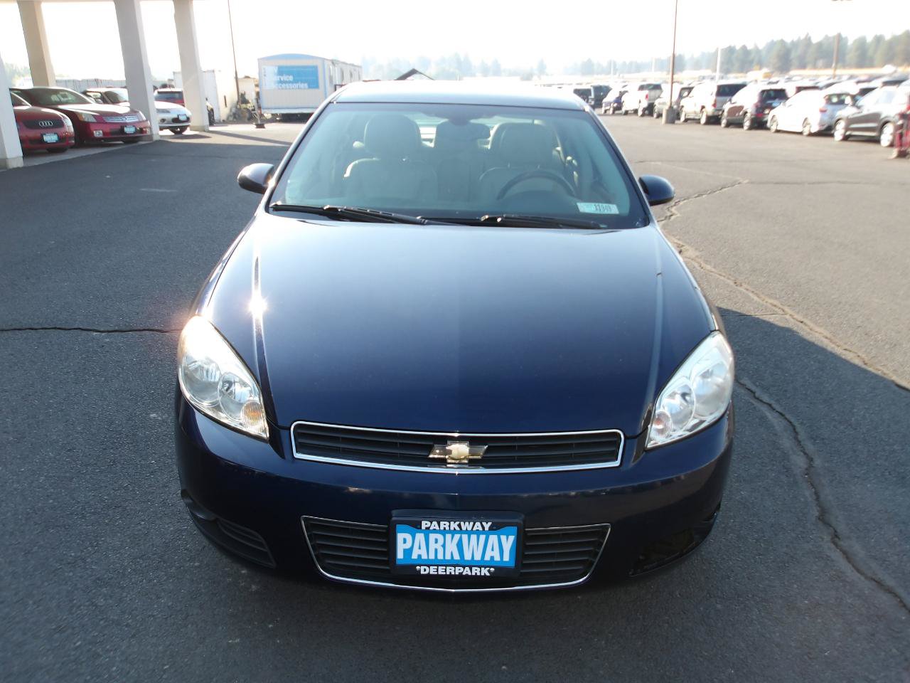 Used 2011 Chevrolet Impala LT w/ Luxury Edition Package FWD image 8