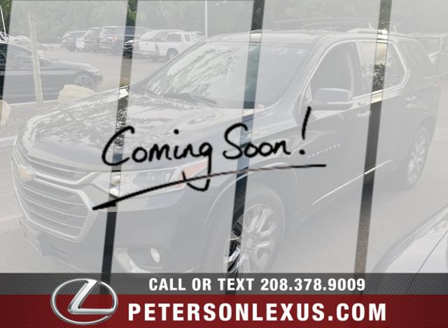 Used 2018 Chevrolet Traverse Premier AWD/4WD video 1