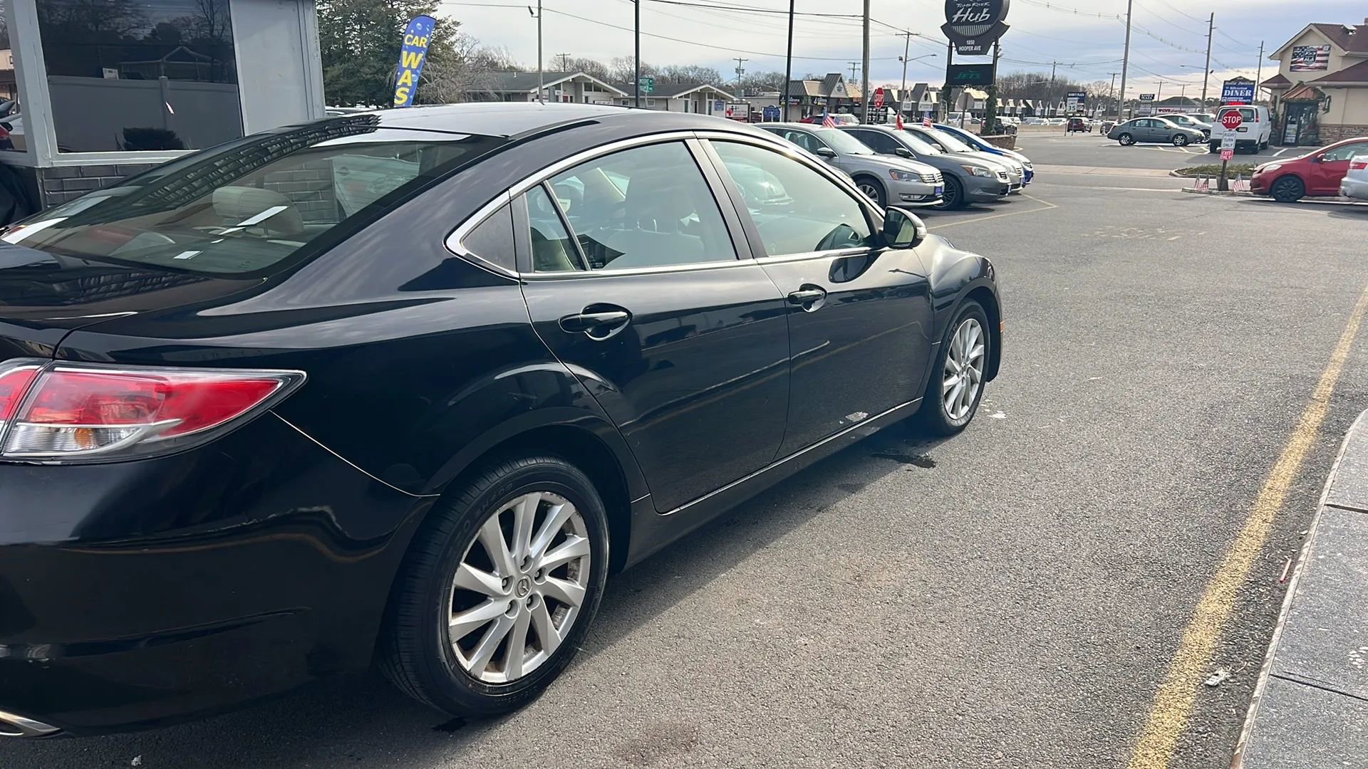 Used 2012 MAZDA MAZDA6 s Touring Plus image 12