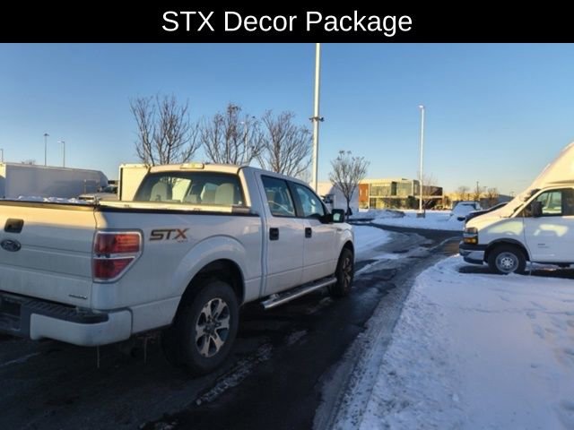 Used 2014 Ford F150 STX w/ Equipment Group 201A Mid image 5