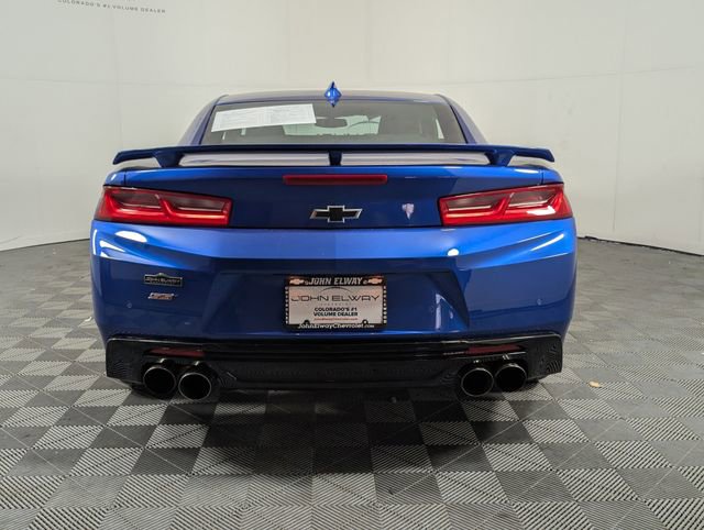 Used 2018 Chevrolet Camaro SS image 7