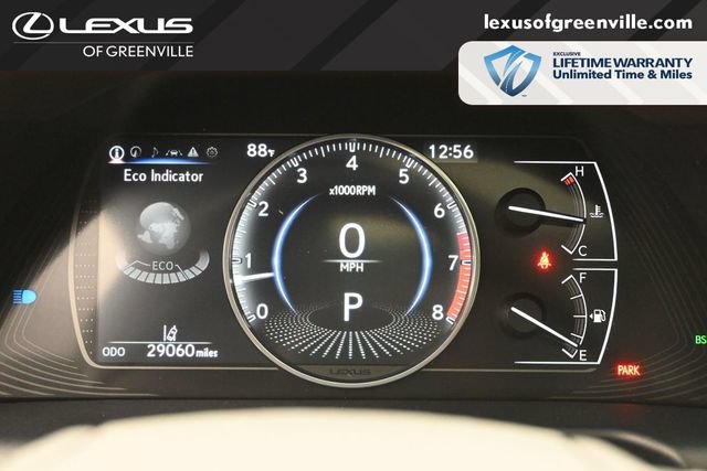 Certified 2024 Lexus ES 350 w/ Premium Package FWD image 9