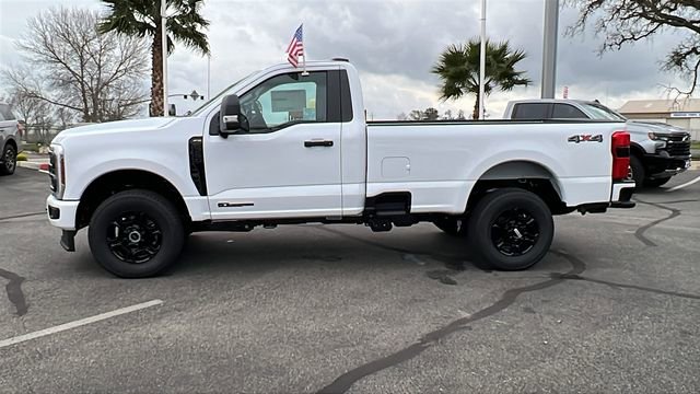 New 2026 Ford F250 XL w/ STX Appearance Package image 6