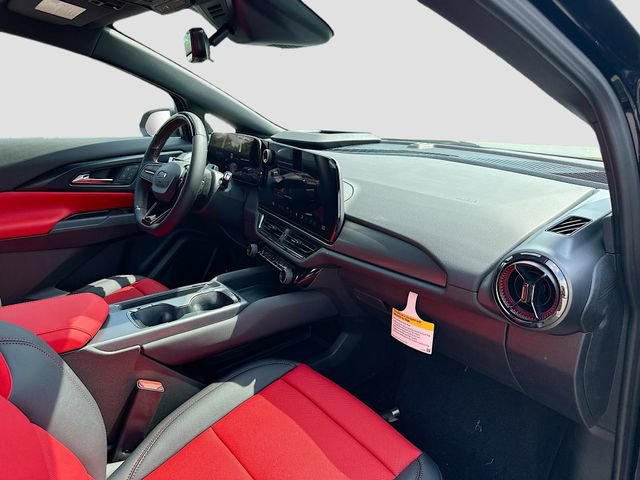 New 2025 Chevrolet Equinox EV RS image 28