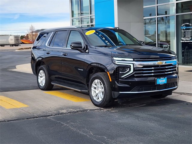 Used 2025 Chevrolet Tahoe LT image 6