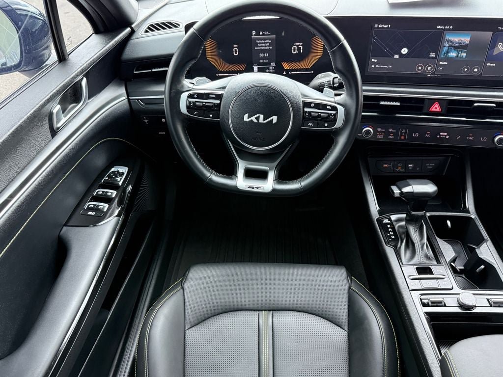 Used 2025 Kia K5 GT FWD image 16