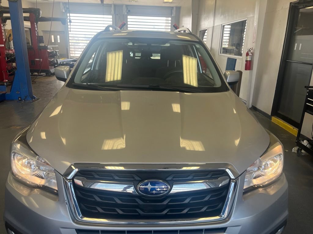 Used 2017 Subaru Forester 2.5i Premium w/ Popular Package #2A AWD/4WD image 11