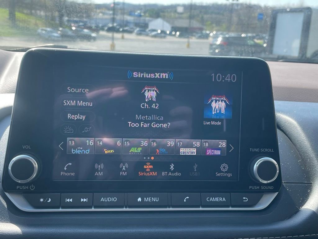 Used 2023 Nissan Rogue SL AWD/4WD image 39