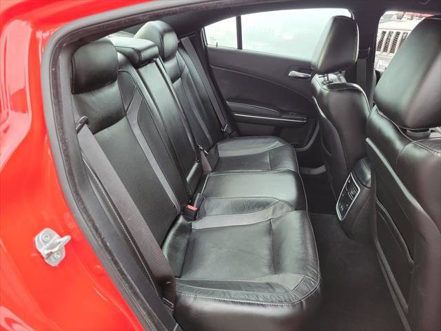 Certified 2022 Dodge Charger SXT w/ Leather Interior Group image 19