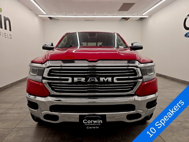 Used 2019 RAM 1500 Laramie AWD/4WD image 8