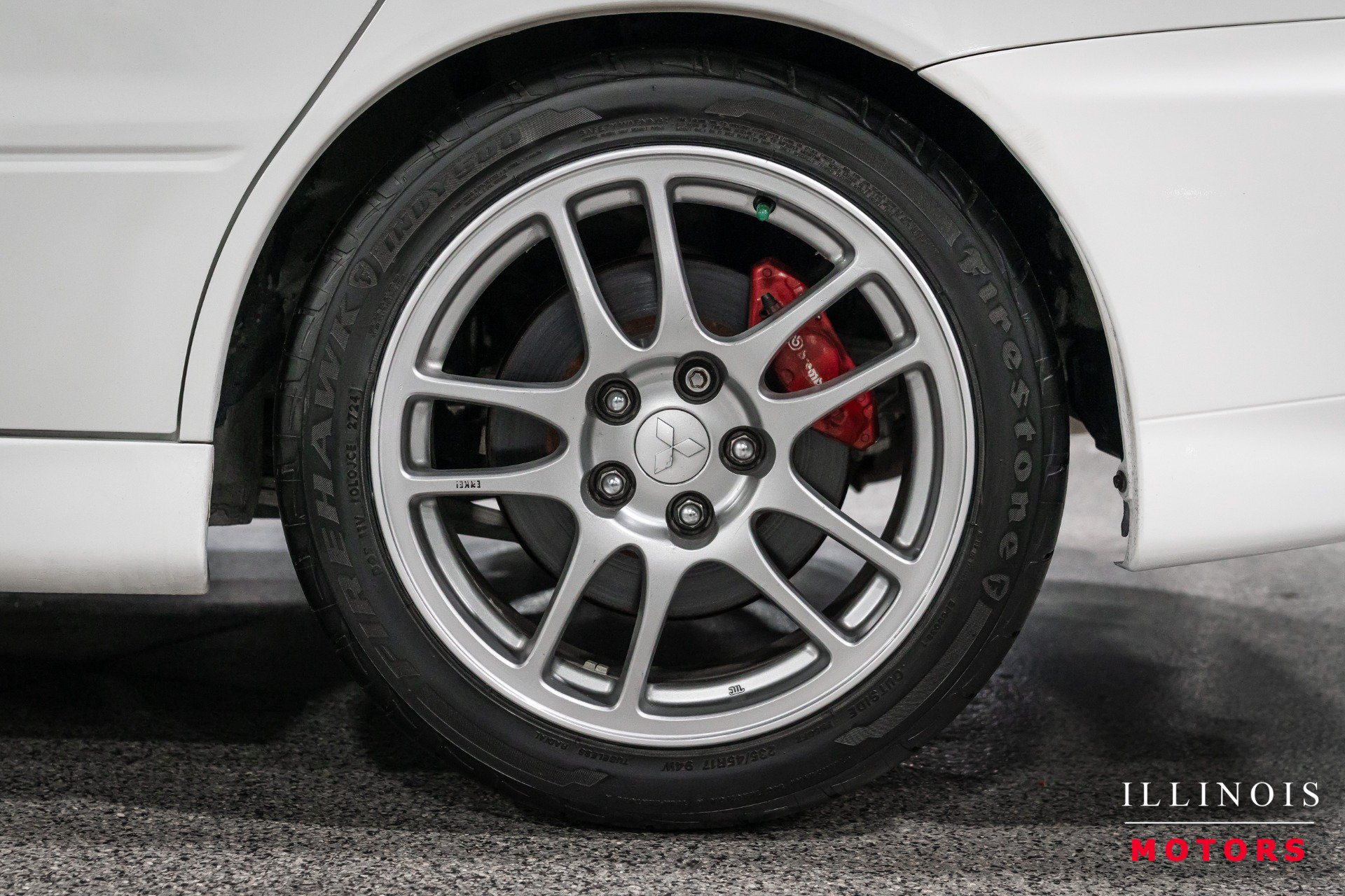 Used 2004 Mitsubishi Lancer Evolution RS AWD/4WD image 10