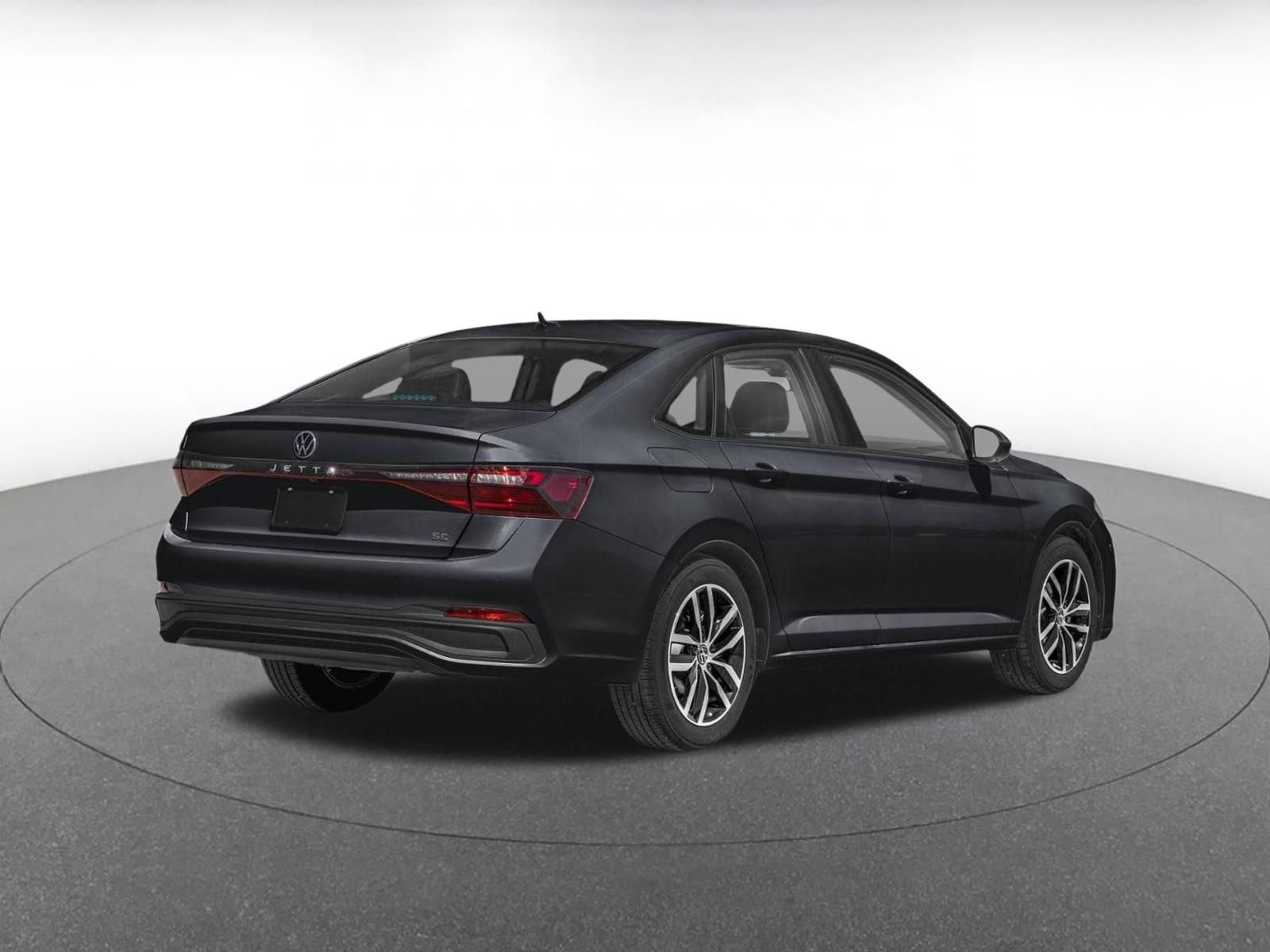 Used 2025 Volkswagen Jetta SE FWD image 2