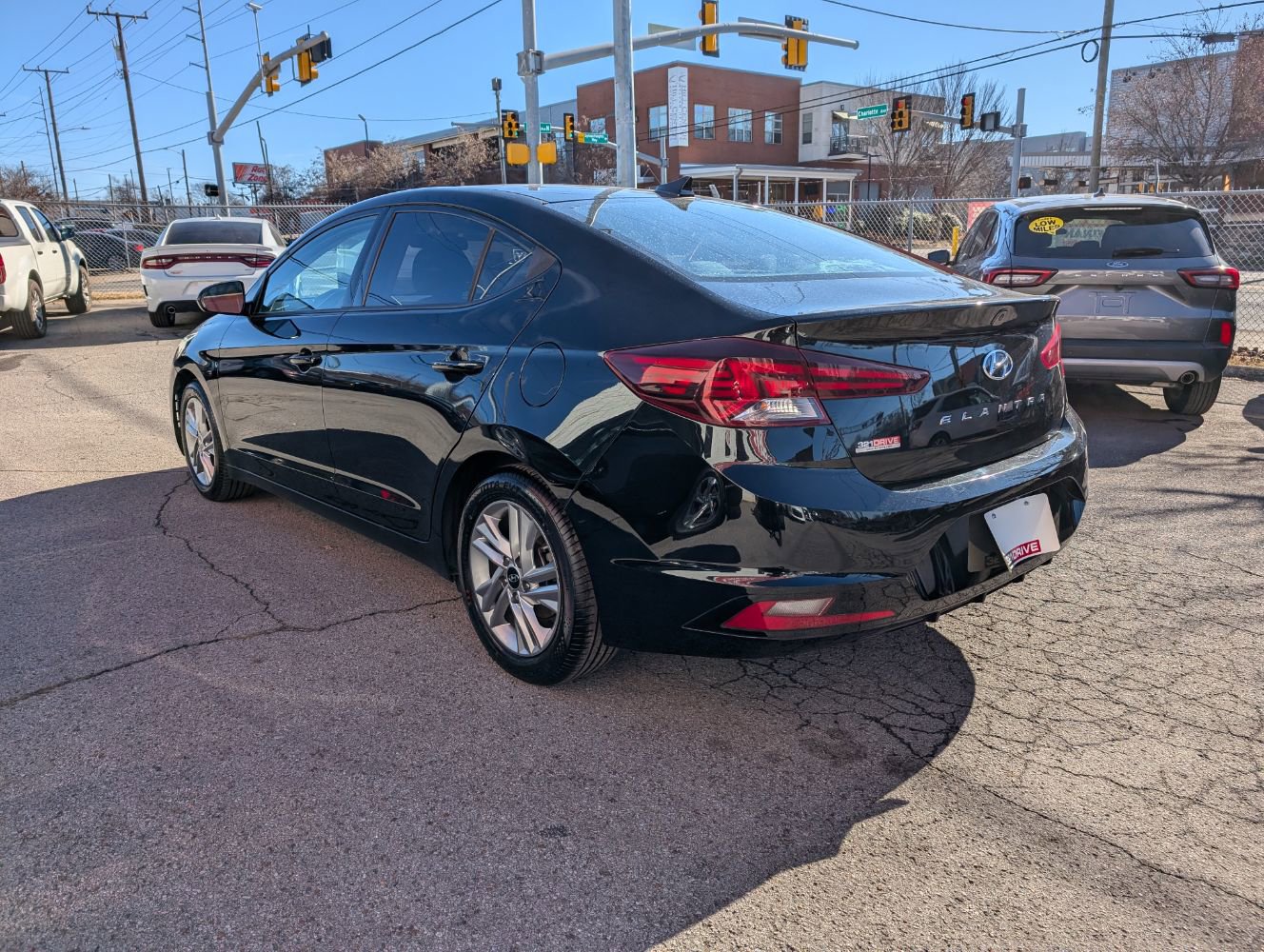 Used 2020 Hyundai Elantra SEL w/ Cargo Package (C1) image 8