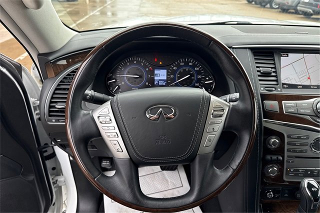 Used 2019 INFINITI QX80 Limited image 16