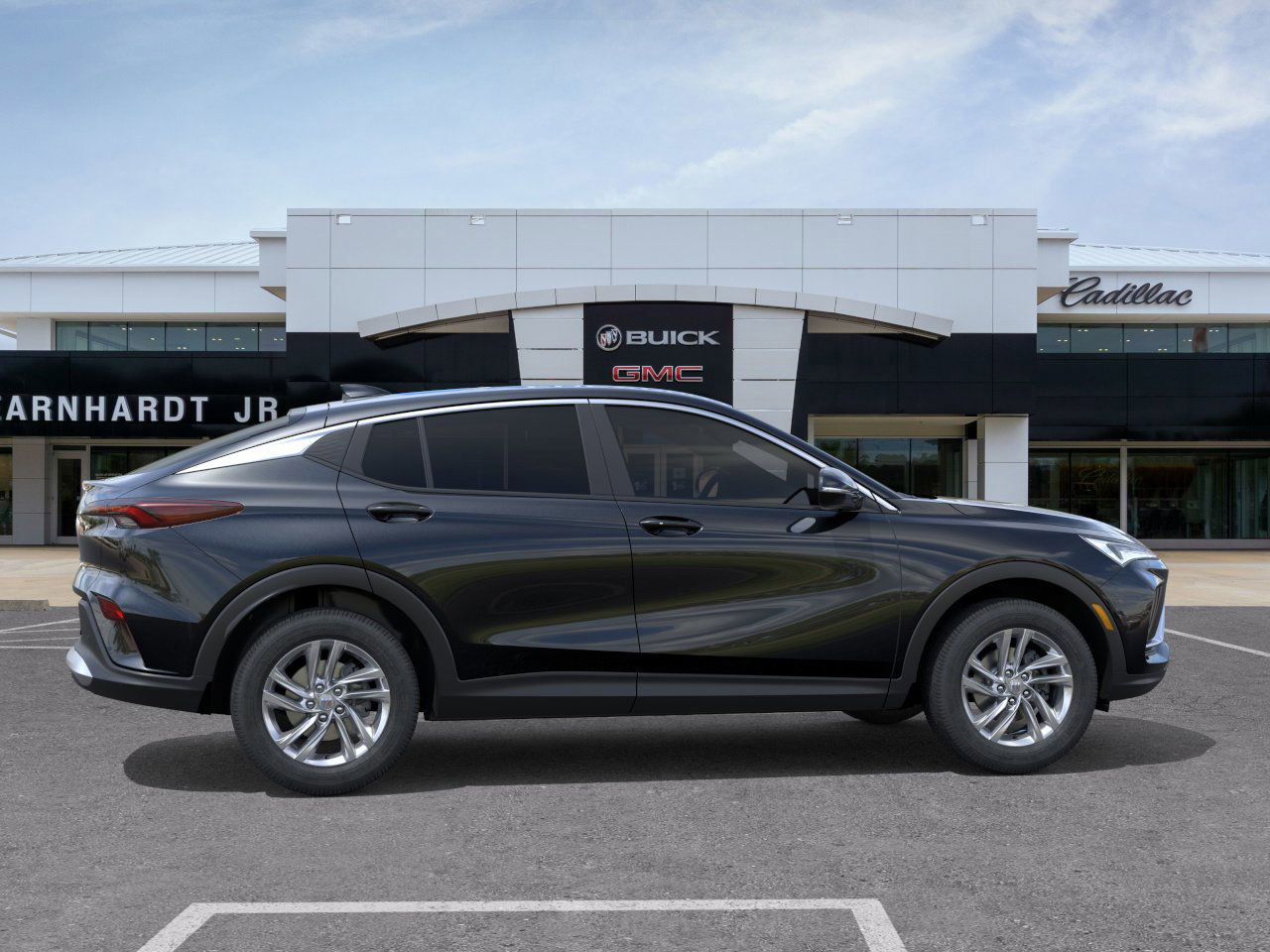 New 2026 Buick Envista Preferred image 7