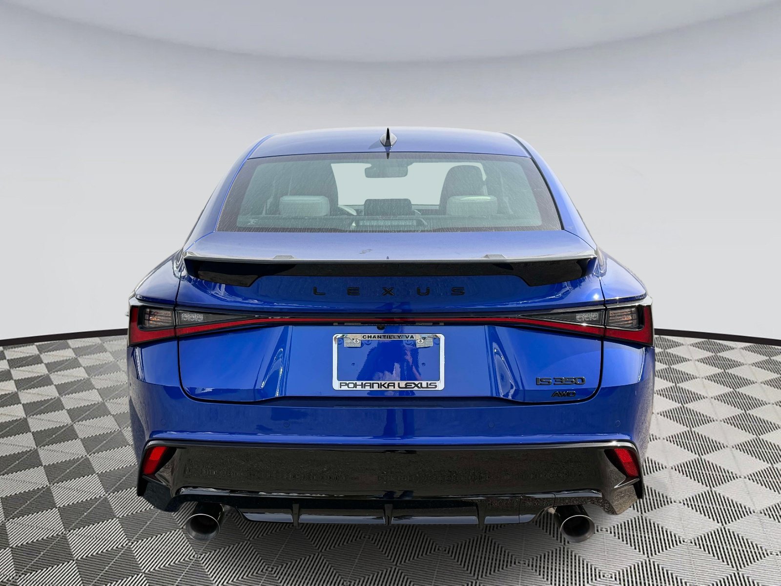 New 2026 Lexus IS 350 F Sport w/ Handling Package AWD/4WD image 3