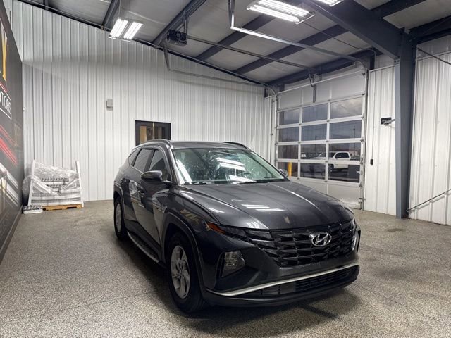 Used 2022 Hyundai Tucson SEL image 16