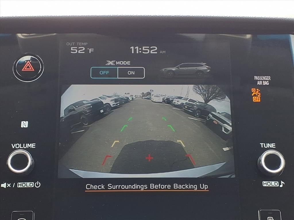 Used 2021 Subaru Outback Premium w/ Tech Package 1 image 9