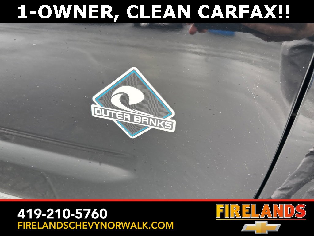 Used 2022 Ford Bronco Sport Outer Banks w/ Tech Package image 31