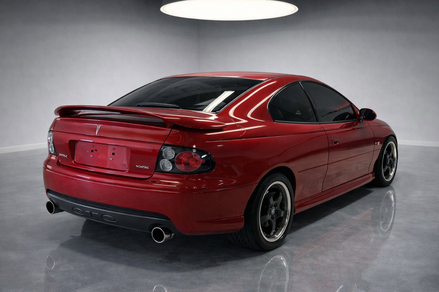 Used 2006 Pontiac GTO image 3