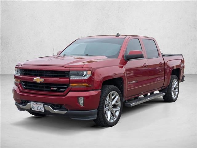 Used 2018 Chevrolet Silverado 1500 LT w/ All Star Edition video 1