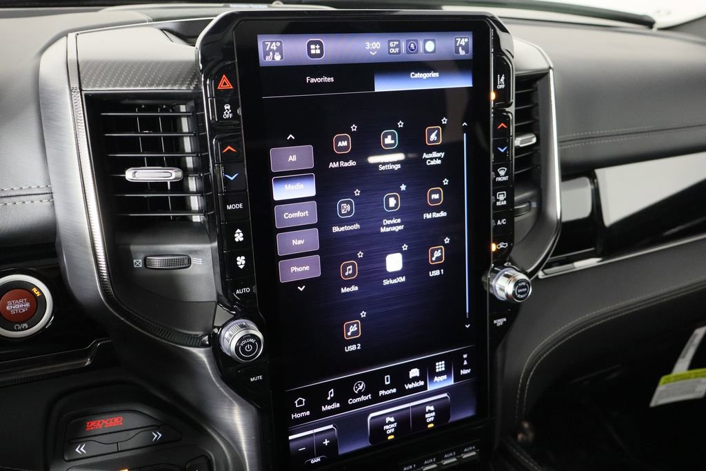 New 2026 RAM 1500 RHO w/ RHO Level 1 Equipment Group image 44