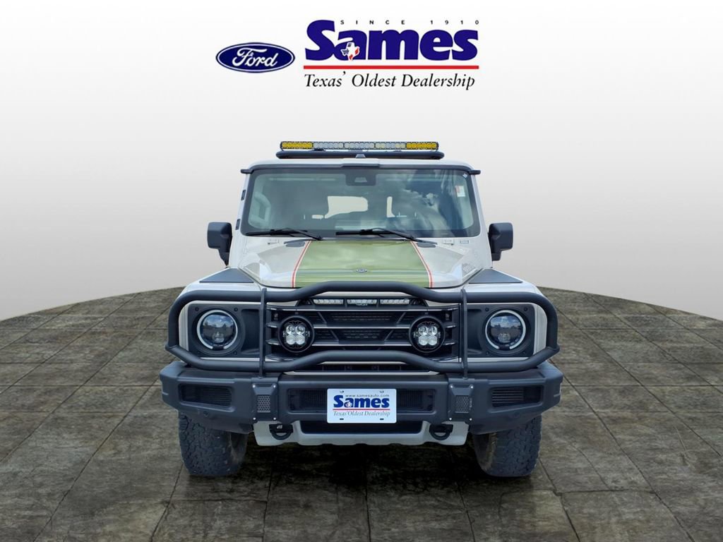 Used 2024 INEOS Grenadier Trialmaster Edition image 2