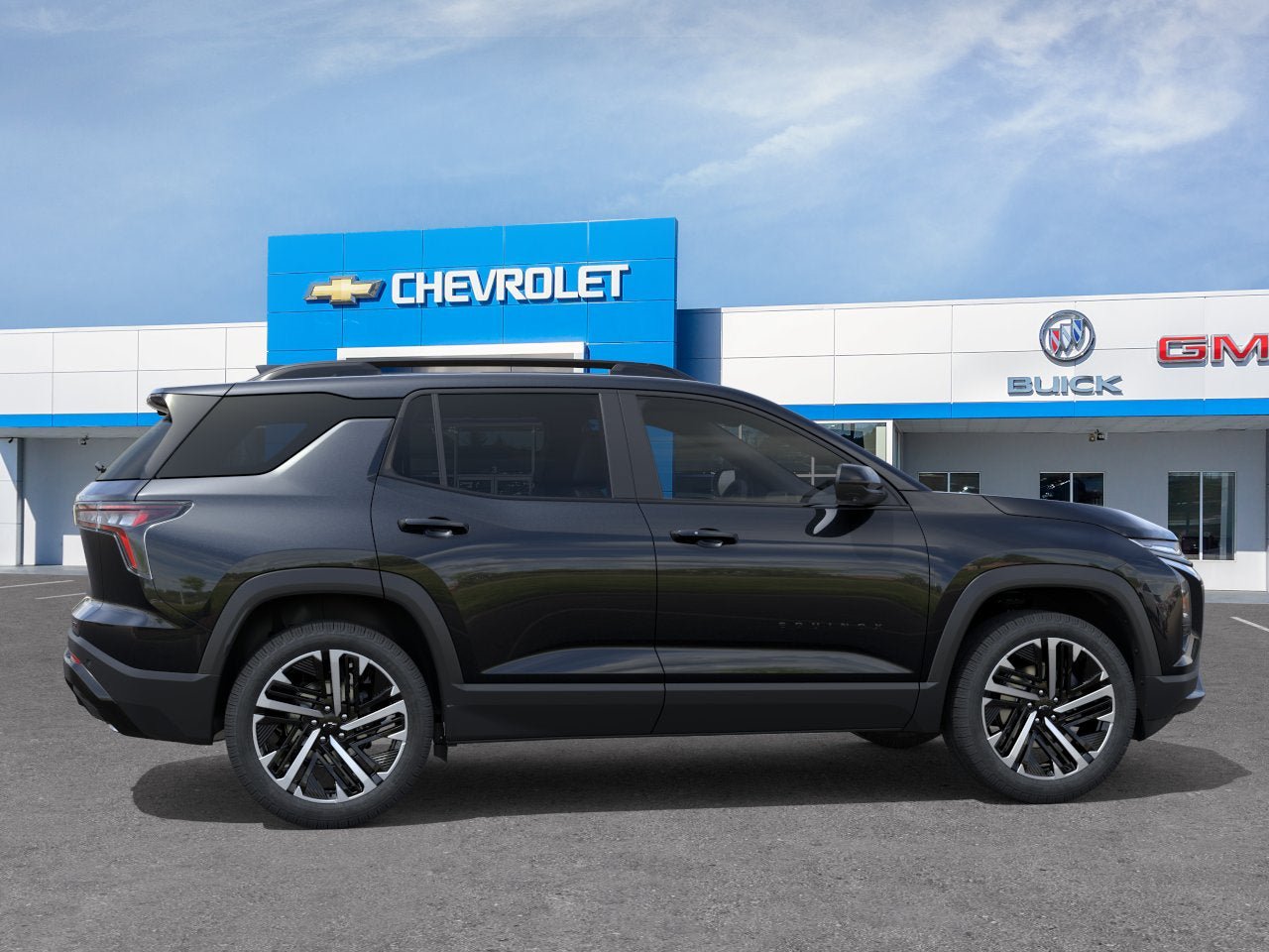 New 2027 Chevrolet Equinox RS w/ Safety and Technology Package AWD/4WD image 38