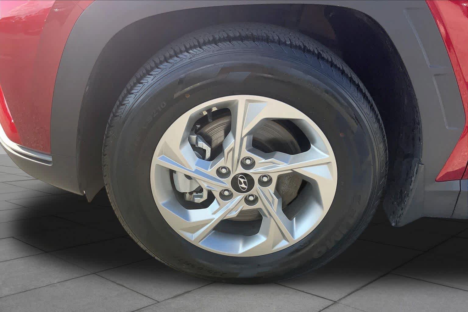Used 2024 Hyundai Tucson SEL FWD image 10