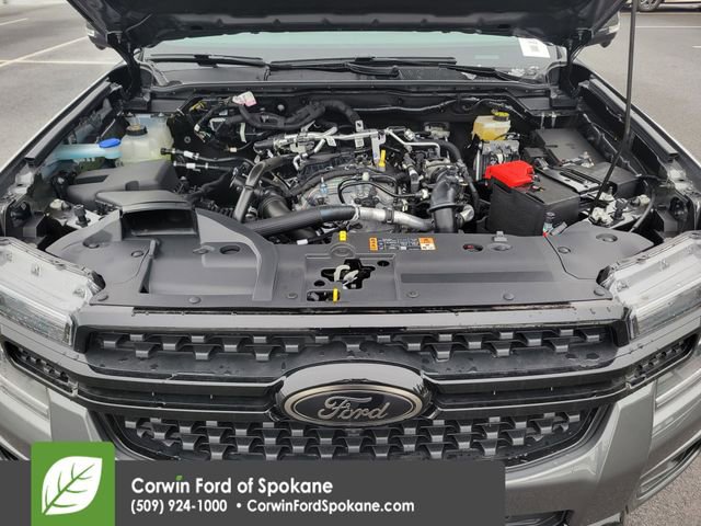 New 2025 Ford Ranger Lariat w/ FX4 Off-Road Package image 35