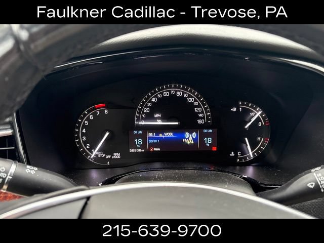 Used 2019 Cadillac XT5 Luxury AWD/4WD image 7