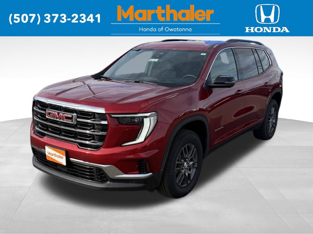 Used 2026 GMC Acadia Elevation