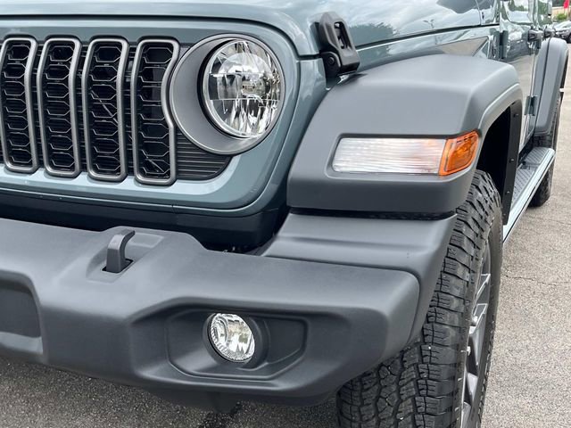 New 2025 Jeep Wrangler Sport S image 29