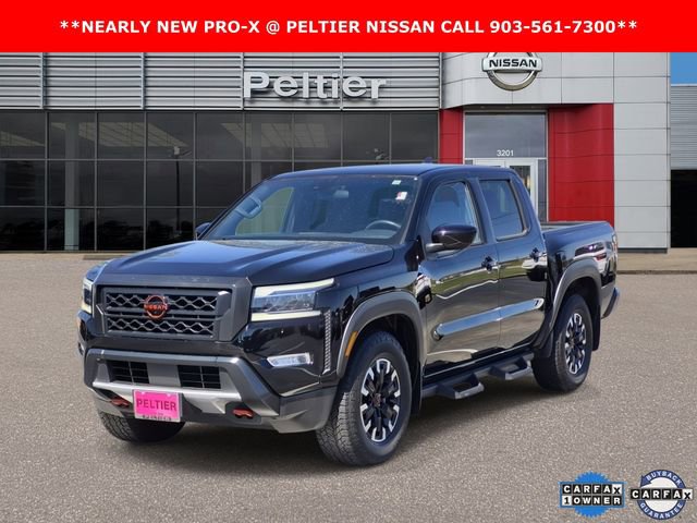Certified 2022 Nissan Frontier Pro-X image 3