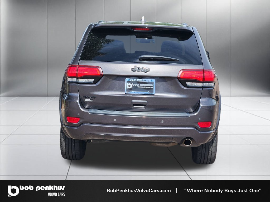 Used 2020 Jeep Grand Cherokee Altitude AWD/4WD image 26