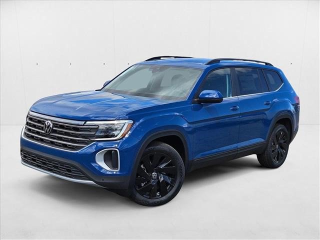 New 2025 Volkswagen Atlas SE