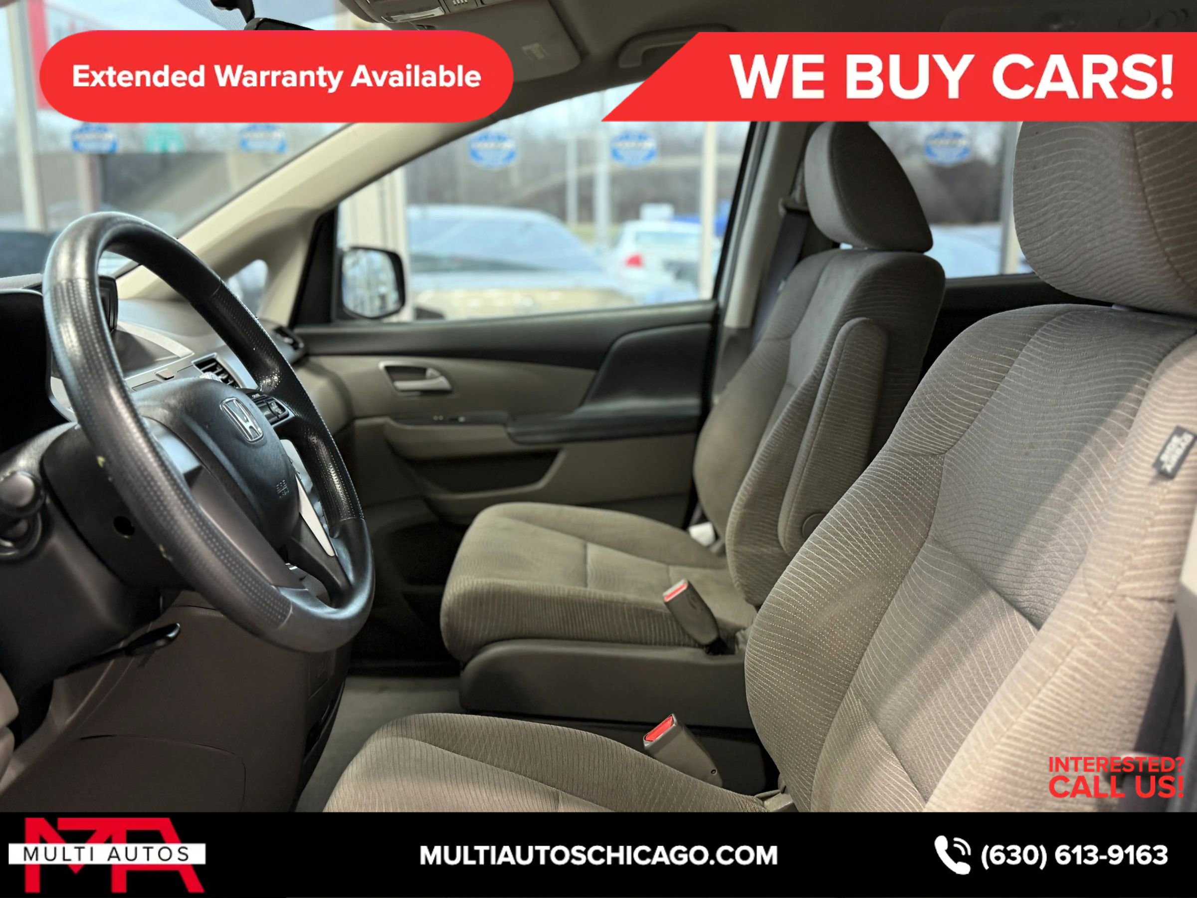 Used 2012 Honda Odyssey LX image 14