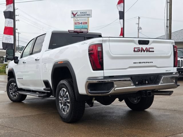 New 2026 GMC Sierra 2500 SLT AWD/4WD image 15