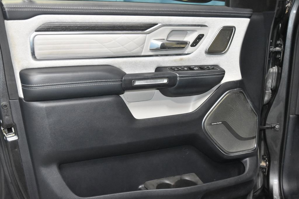 Used 2022 RAM 1500 Limited image 4