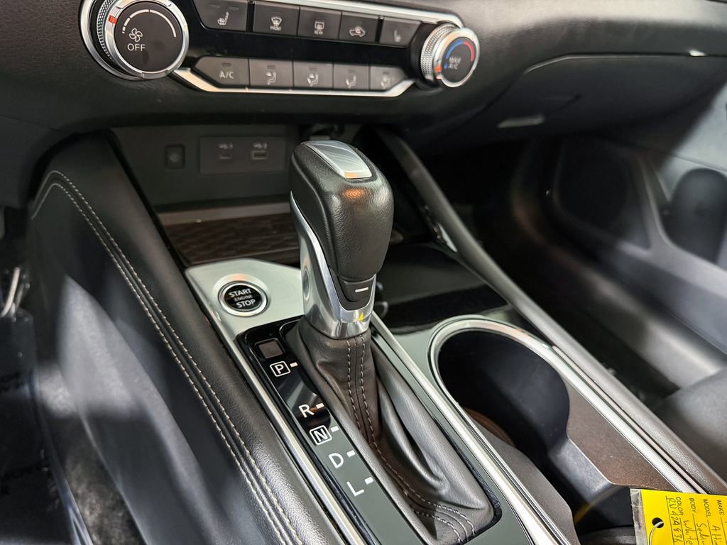 Certified 2024 Nissan Altima 2.5 SV w/ SV Premium Package image 21