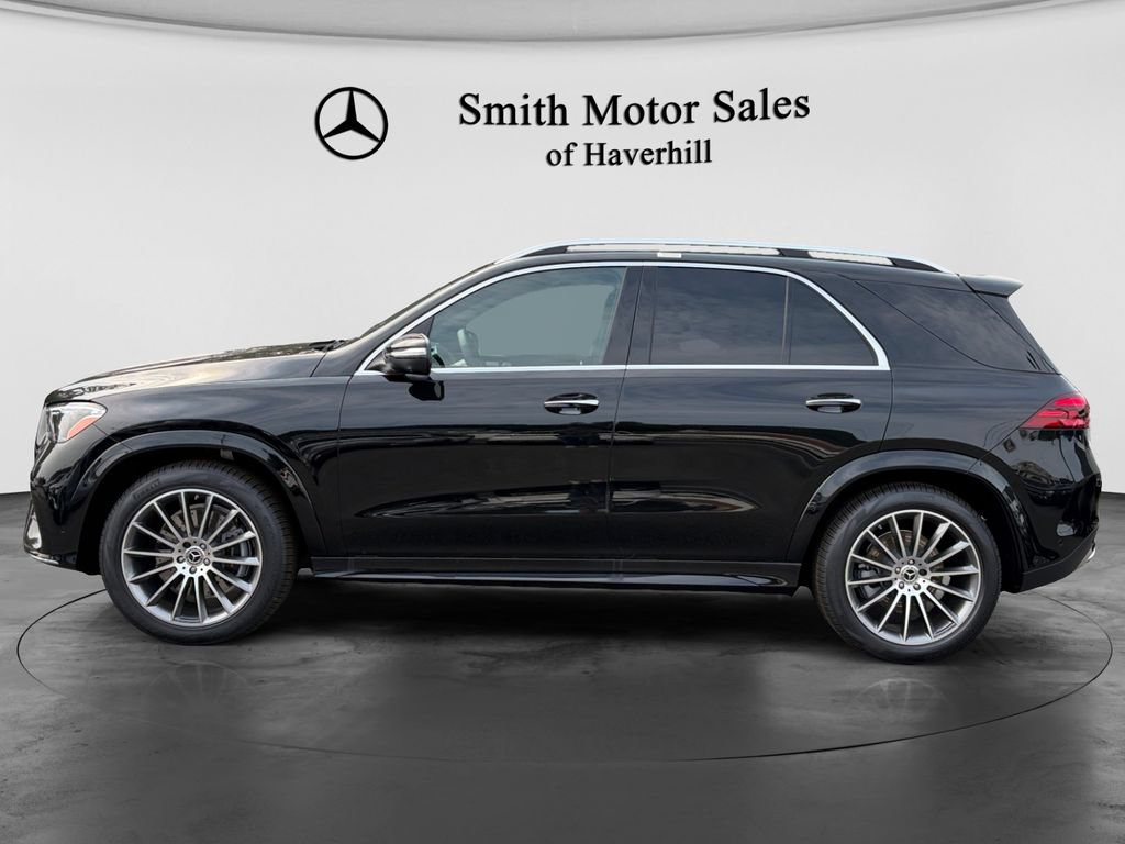 New 2026 Mercedes-Benz GLE 350 4MATIC image 2