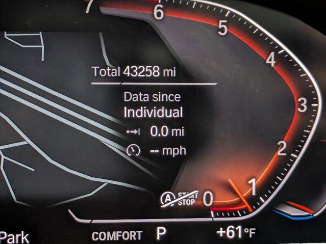 Used 2023 BMW X3 sDrive30i w/ Premium Package image 12