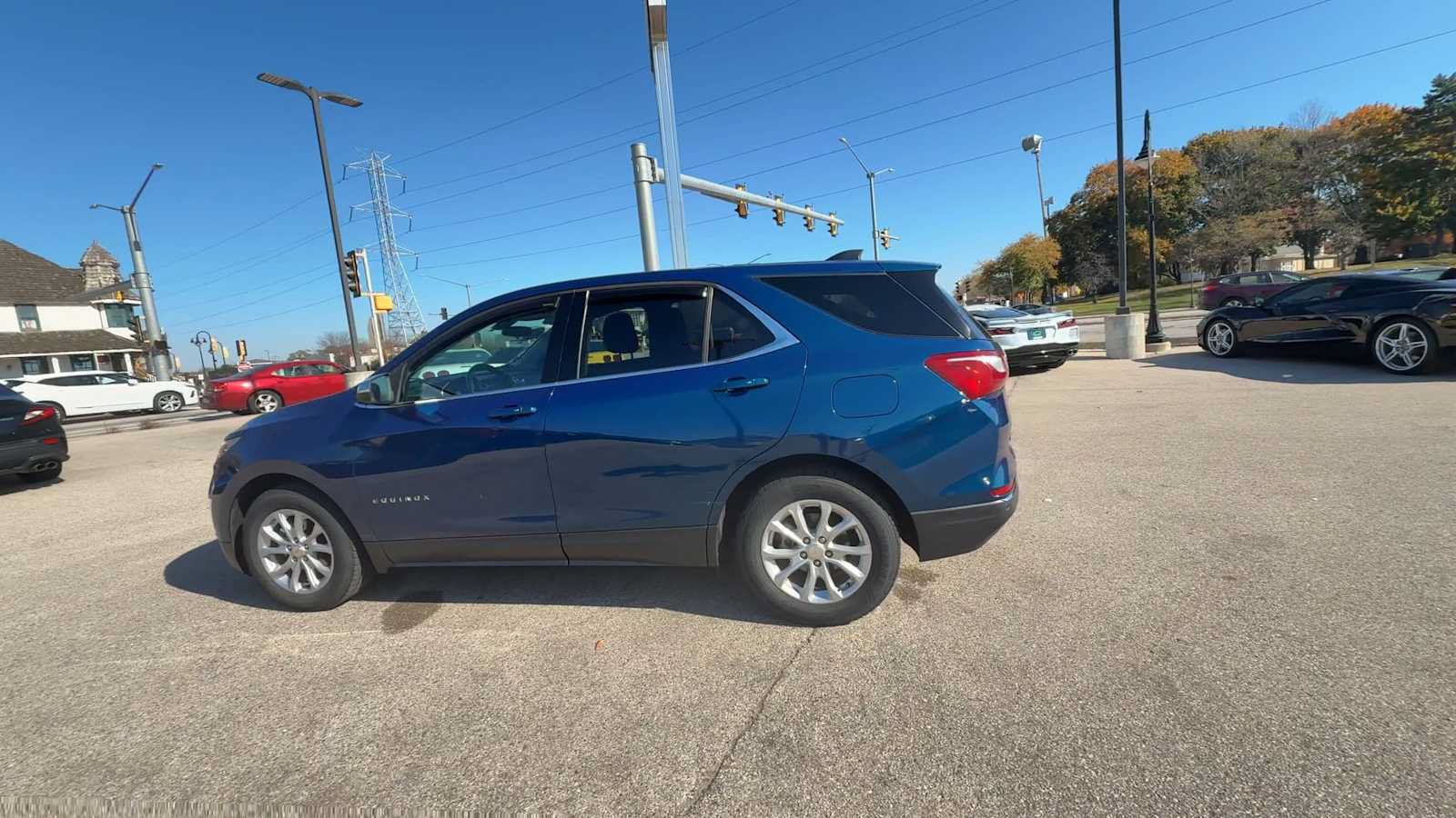 Certified 2019 Chevrolet Equinox LT FWD image 5