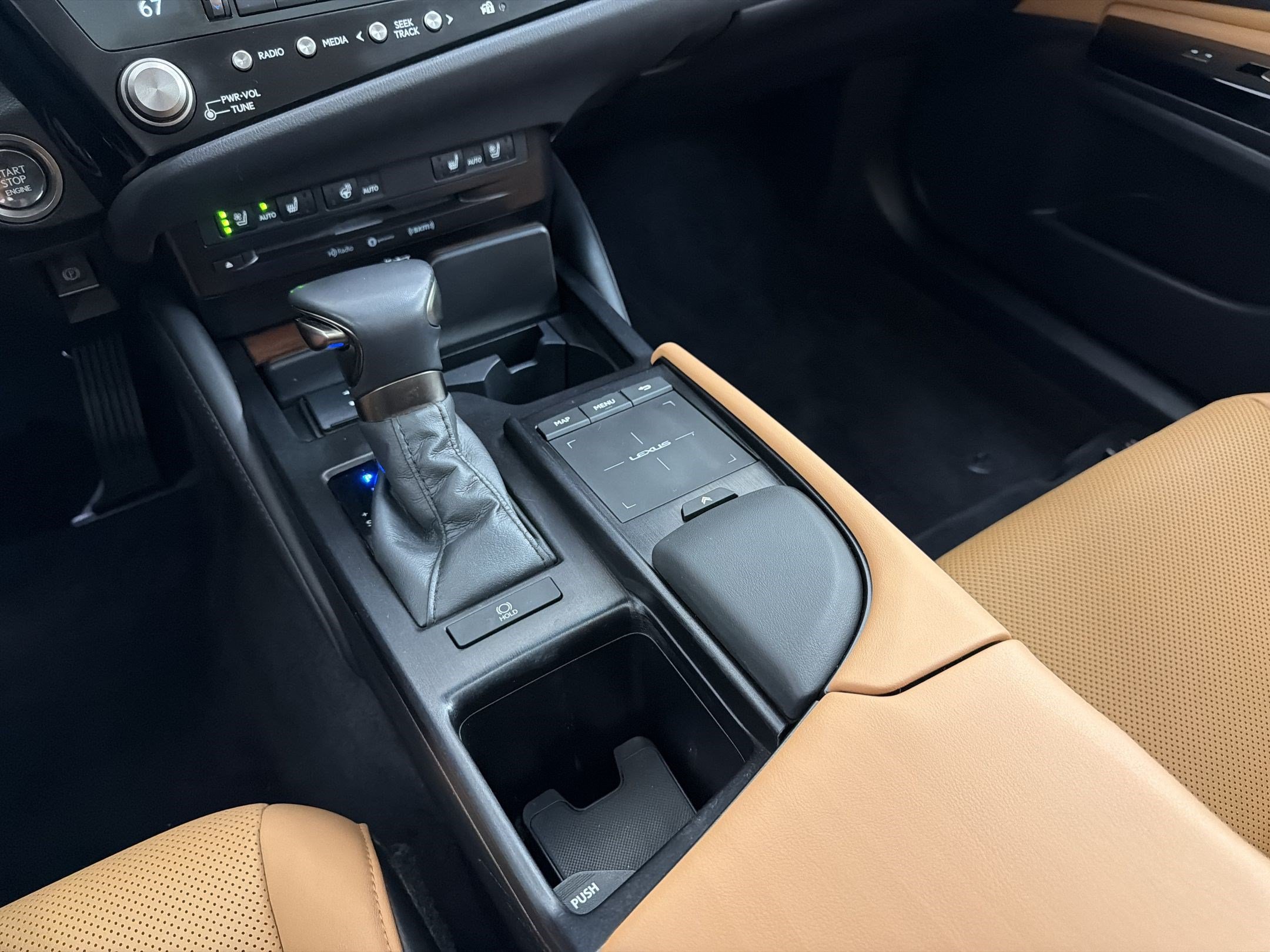 Certified 2022 Lexus ES 350 w/ Premium Package FWD image 18