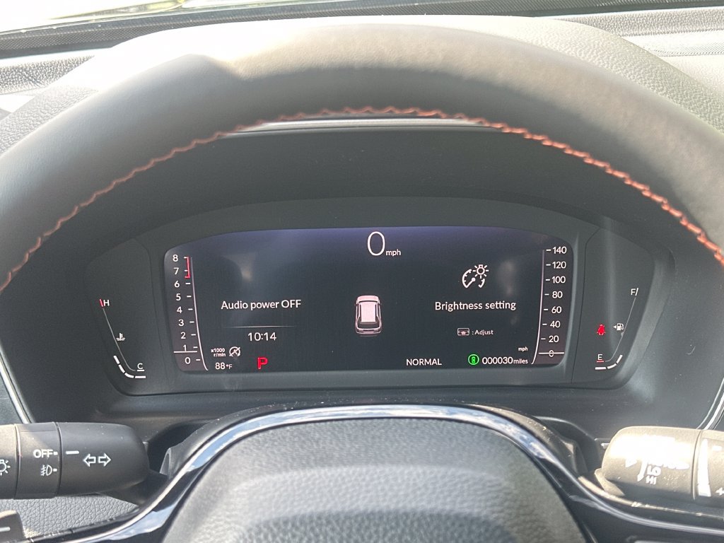 New 2026 Honda Passport TrailSport Elite image 17