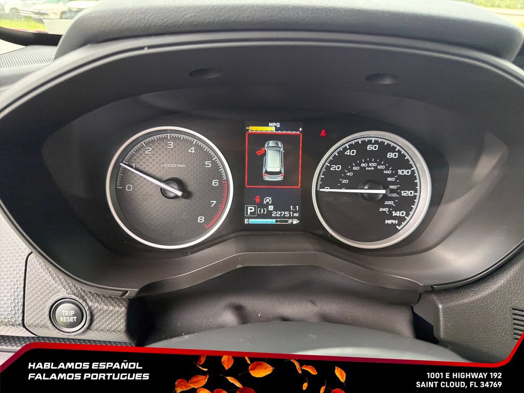 Used 2023 Subaru Forester Premium AWD/4WD image 21